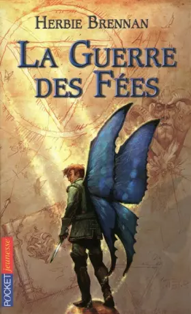 Couverture du produit · GUERRE DES FEES T01