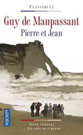 Couverture du produit · Pierre et Jean