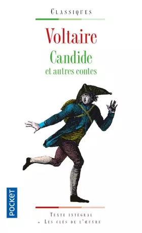 Couverture du produit · Candide, ou l'Optimisme et autres contes