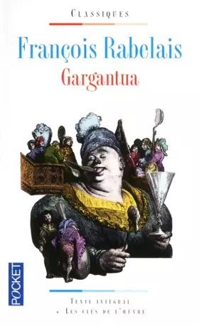 Couverture du produit · Gargantua