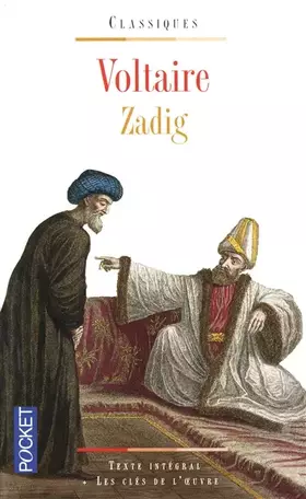 Couverture du produit · Zadig et autres contes orientaux