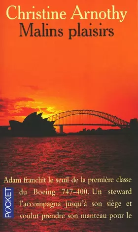 Couverture du produit · Malins plaisirs