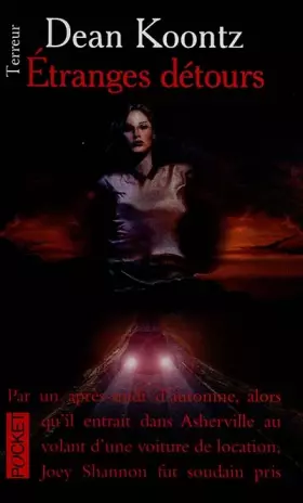 Couverture du produit · Etranges détours