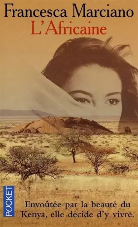 Couverture du produit · L'Africaine