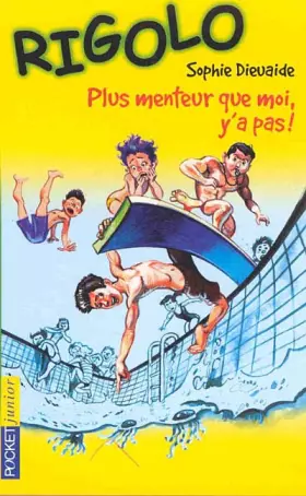 Couverture du produit · Plus menteur que moi, y a pas