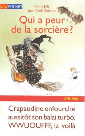 Couverture du produit · Qui a peur de la sorcière ?