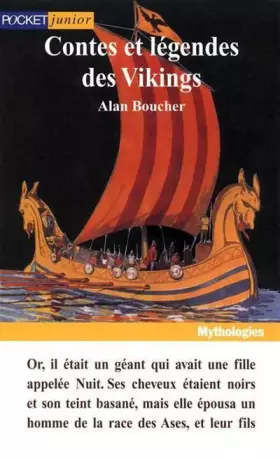 Couverture du produit · Contes et légendes des Vikings