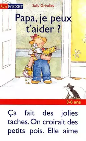 Couverture du produit · Papa, je peux t'aider ?