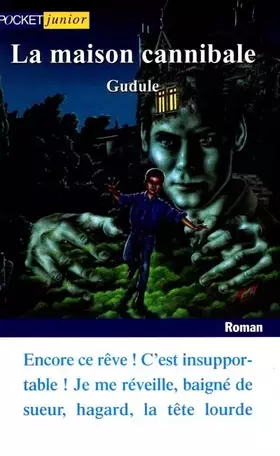 Couverture du produit · La Maison cannibale