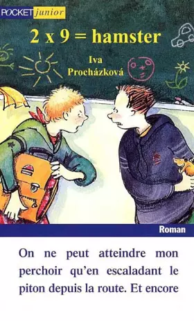 Couverture du produit · 2 x 9 = hamster