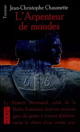 Couverture du produit · L'Arpenteur de mondes