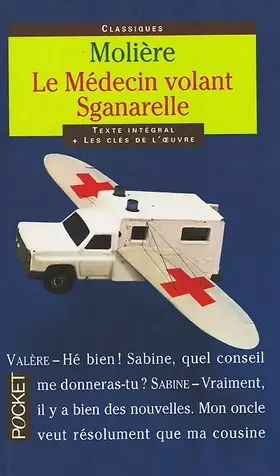 Couverture du produit · Le Médecin volant  -  Sganarelle