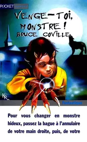 Couverture du produit · Venge-toi, monstre