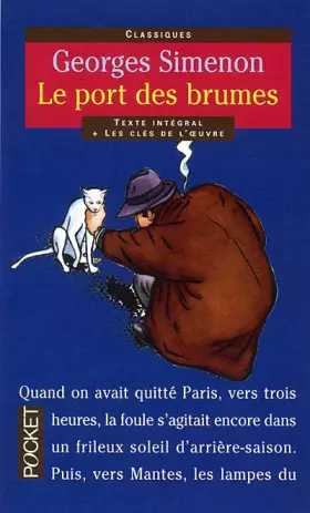 Couverture du produit · Le Port des brumes
