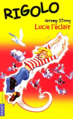 Couverture du produit · Lucie l'éclair