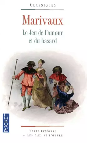 Couverture du produit · Le Jeu de l'amour et du hasard