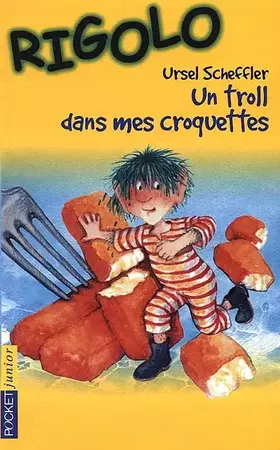 Couverture du produit · Un troll dans mes croquettes