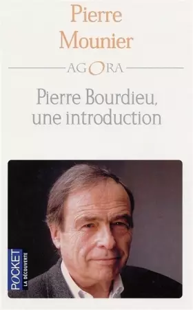 Couverture du produit · Pierre Bourdieu, une introduction