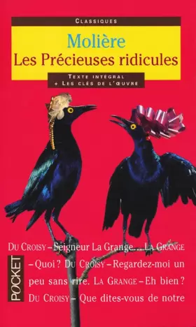 Couverture du produit · Les Précieuses ridicules