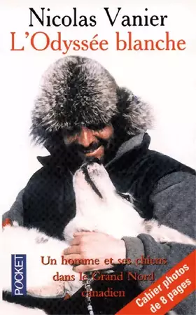 Couverture du produit · L'Odyssée blanche