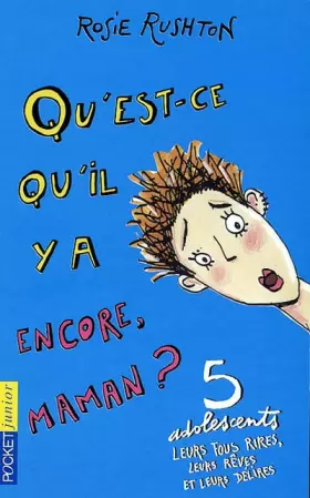 Couverture du produit · Qu'est-ce qu'il a encore ?