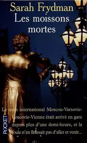 Couverture du produit · Les Moissons mortes
