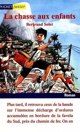 Couverture du produit · La Chasse aux enfants