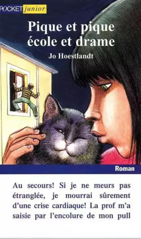 Couverture du produit · Pique et pique école et drame