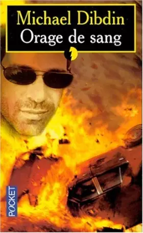 Couverture du produit · Orage de sang