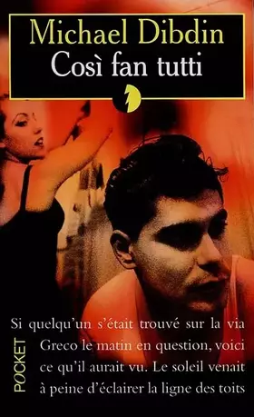 Couverture du produit · Cosi fan tutti