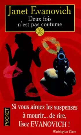 Couverture du produit · Deux fois n'est pas coutume