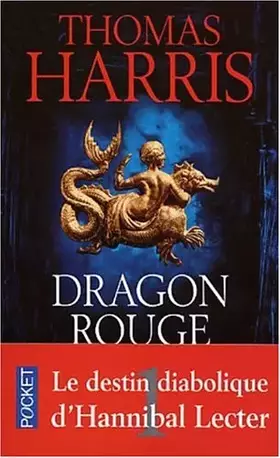 Couverture du produit · Dragon rouge