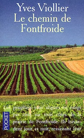 Couverture du produit · Le chemin de Fontfroide