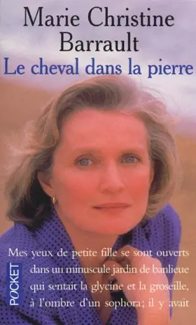 Couverture du produit · Le cheval dans la pierre