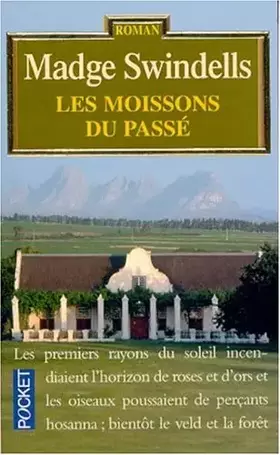 Couverture du produit · Les Moissons du passé
