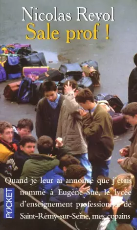 Couverture du produit · Sale prof !