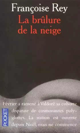 Couverture du produit · La brûlure de la neige