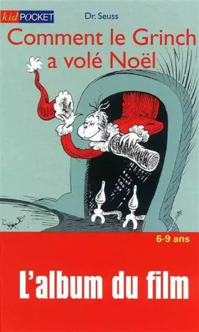 Couverture du produit · Comment le Grinch a volé Noël