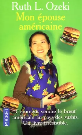 Couverture du produit · Mon épouse américaine
