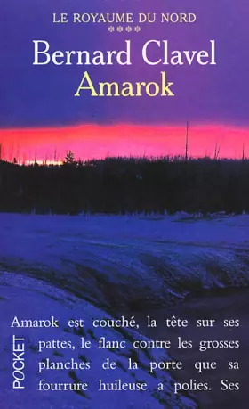 Couverture du produit · Amarok, tome 4