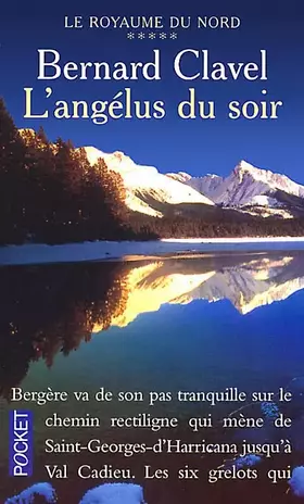 Couverture du produit · L'angelus du soir, tome 5