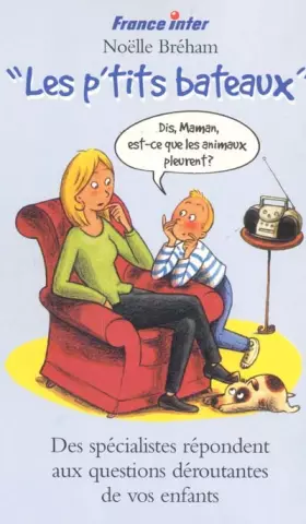 Couverture du produit · Les p'tits bateaux