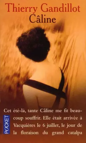 Couverture du produit · Câline