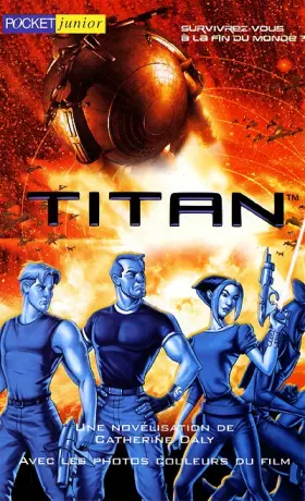 Couverture du produit · Titan
