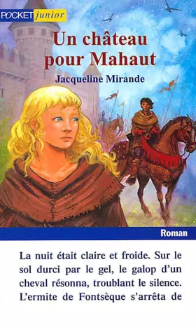 Couverture du produit · Un château pour Mahaut