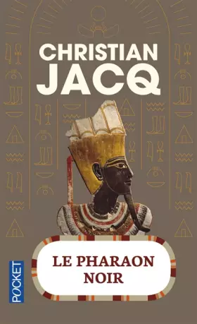 Couverture du produit · Le Pharaon noir