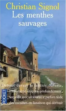 Couverture du produit · Les menthes sauvages