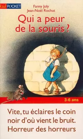 Couverture du produit · Qui a peur de la souris ?