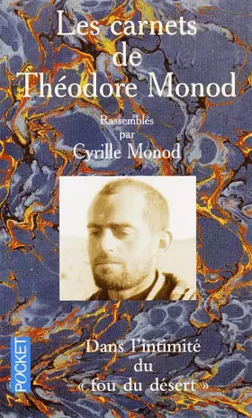 Couverture du produit · Les carnets de Théodore Monod