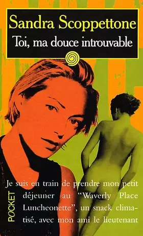 Couverture du produit · Toi, ma douce introuvable